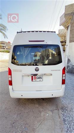 Foton View C2